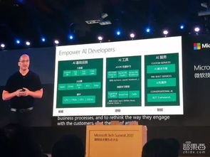 微軟CEO北京演講 讓微信變小秘，七大人工智能業(yè)務(wù)押寶中國
