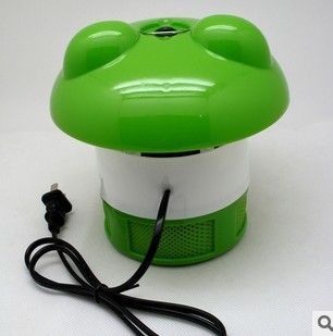自然守護者 清田光觸媒LED電子滅蚊燈的智慧滅蚊之道